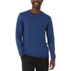 32 Degrees Mens Cool Tee Nightwear Sleep Shirt Large